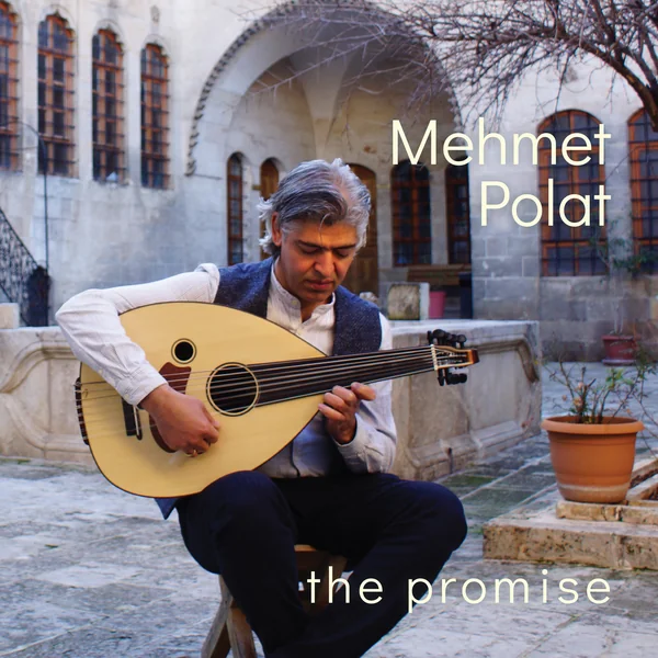 Mehmet Polat – The Promise album cover (2020)